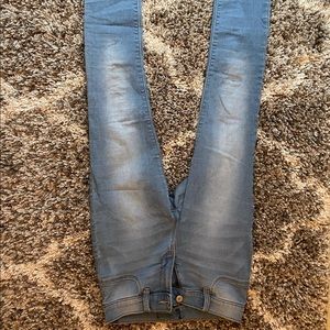Old navy jeans size 14 kids